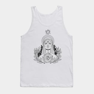 Our Inner Flame Tank Top